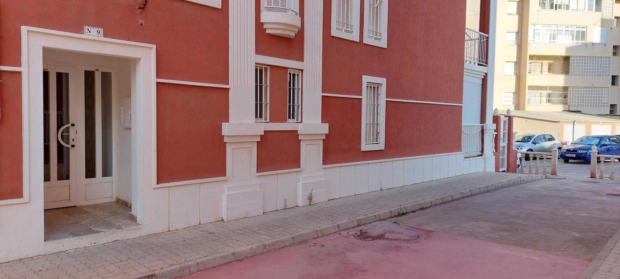 Urbanizacion Puerto Romano - Playa ラ・マタ エクステリア 写真