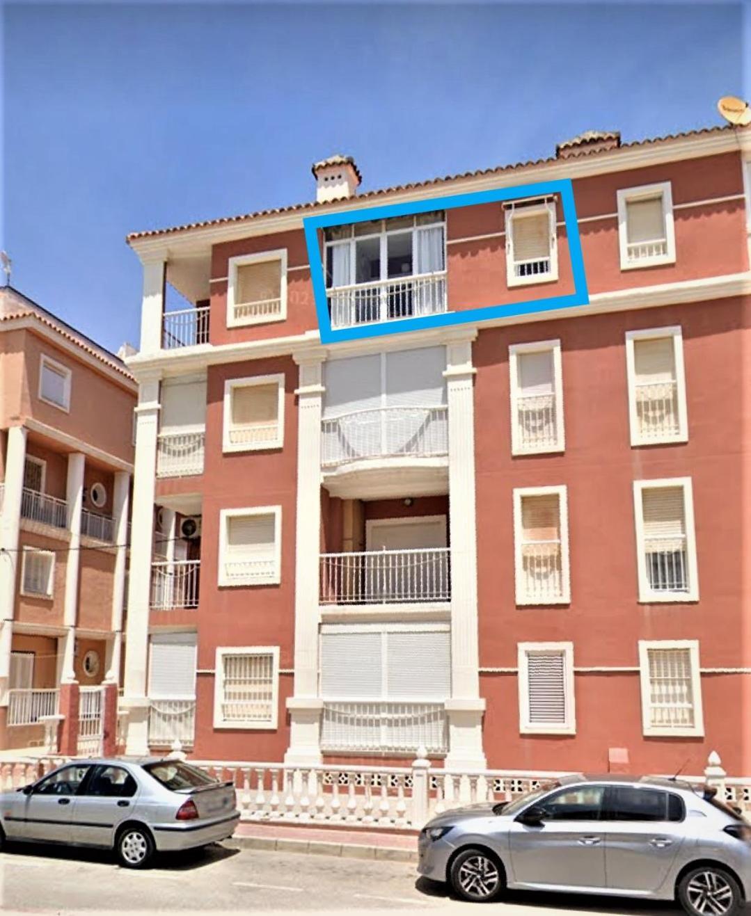 Urbanizacion Puerto Romano - Playa ラ・マタ エクステリア 写真