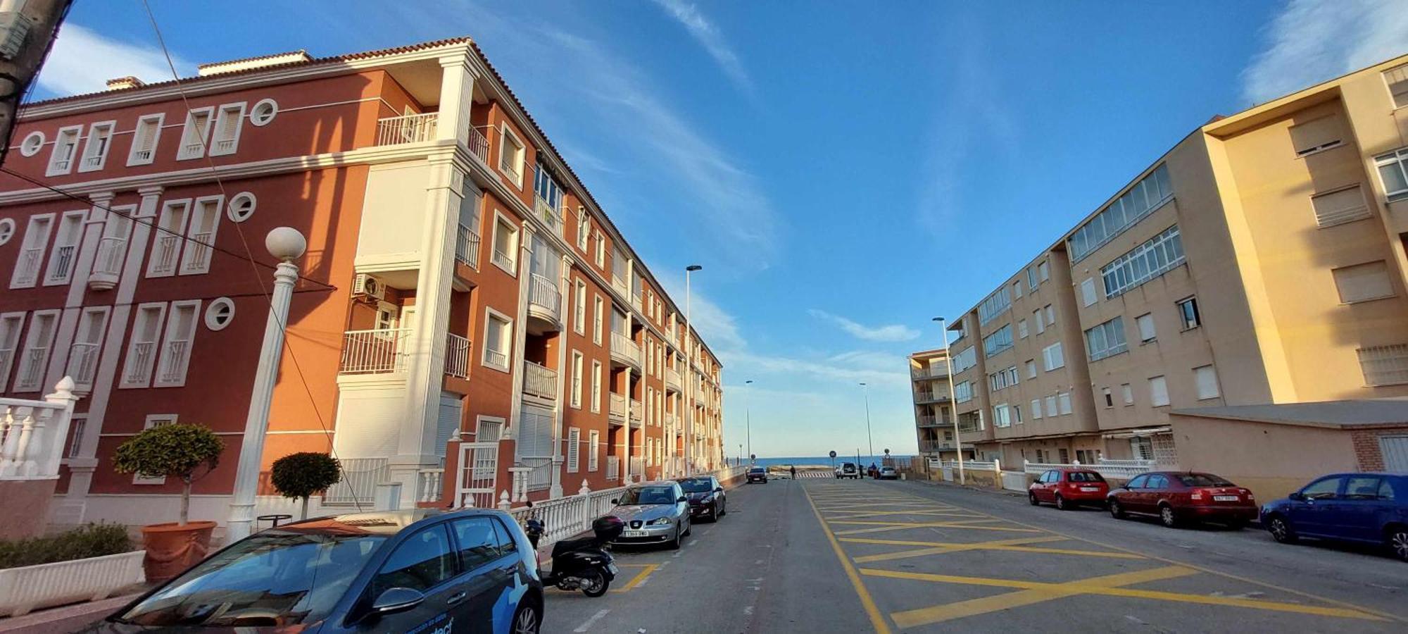 Urbanizacion Puerto Romano - Playa ラ・マタ エクステリア 写真