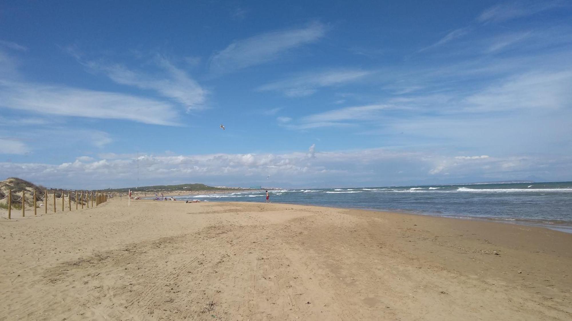 Urbanizacion Puerto Romano - Playa ラ・マタ エクステリア 写真