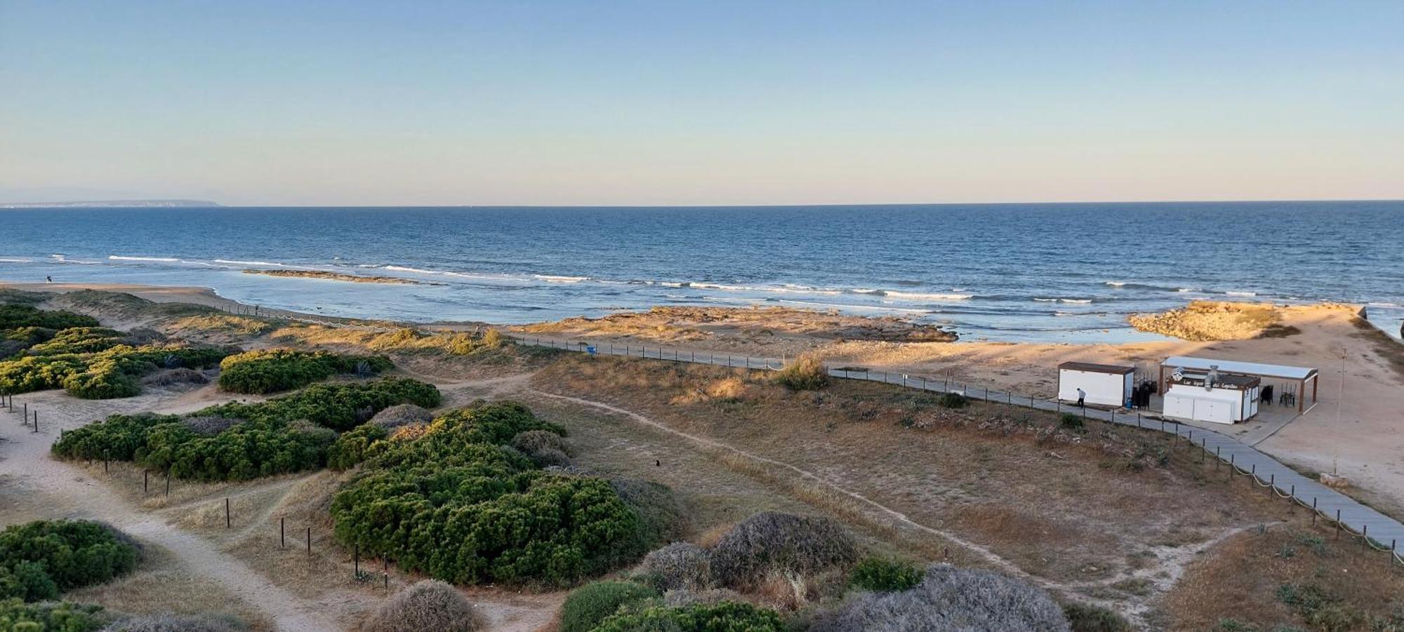 Urbanizacion Puerto Romano - Playa ラ・マタ エクステリア 写真