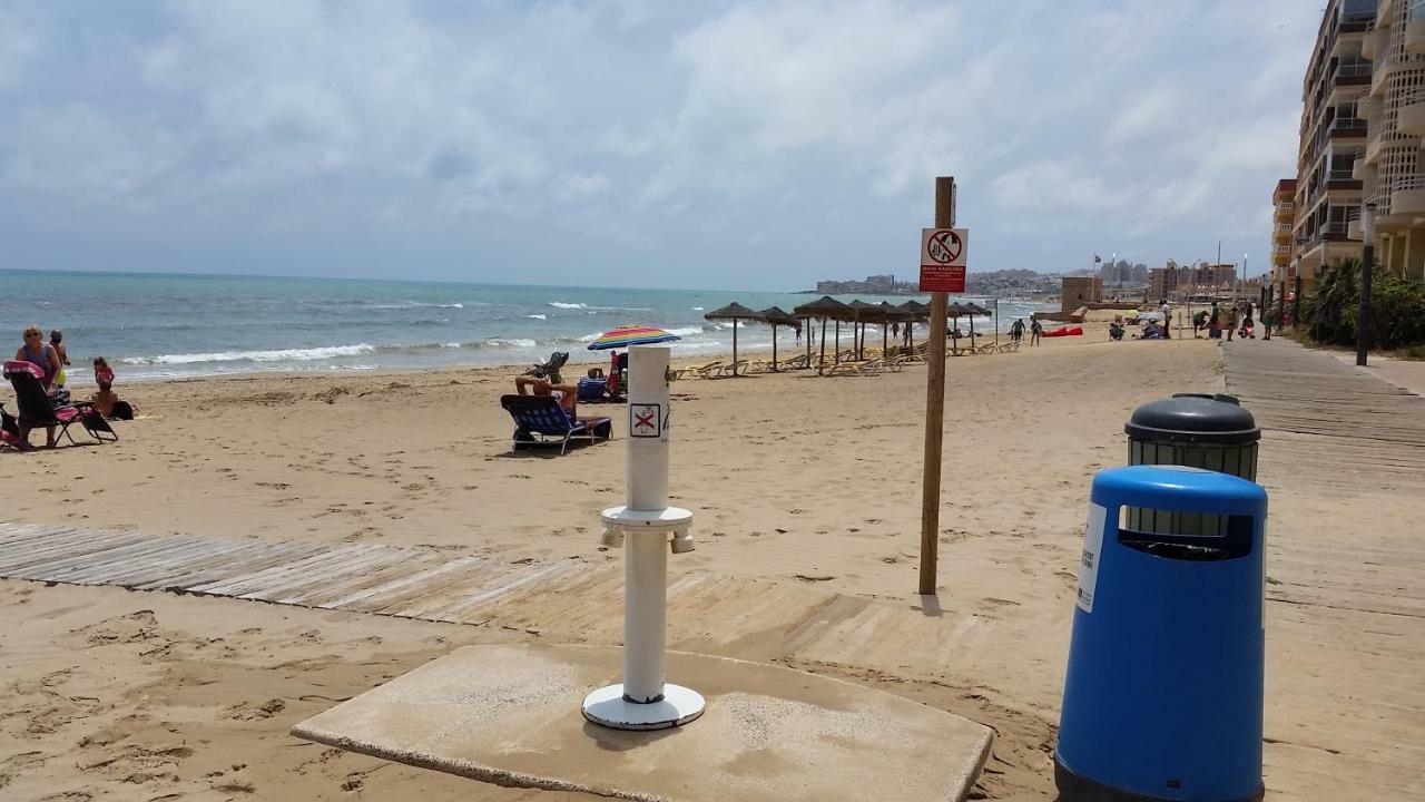 Urbanizacion Puerto Romano - Playa ラ・マタ エクステリア 写真