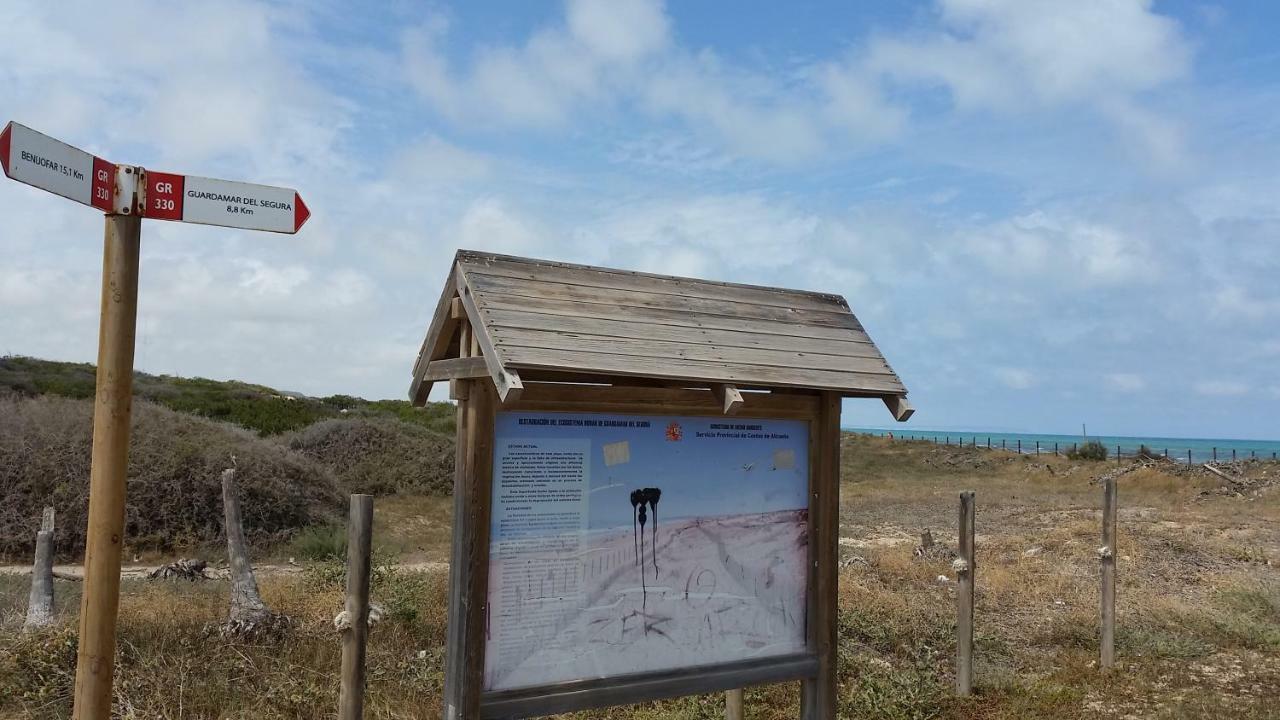 Urbanizacion Puerto Romano - Playa ラ・マタ エクステリア 写真