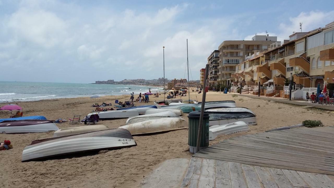 Urbanizacion Puerto Romano - Playa ラ・マタ エクステリア 写真