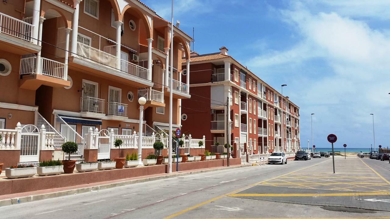 Urbanizacion Puerto Romano - Playa ラ・マタ エクステリア 写真