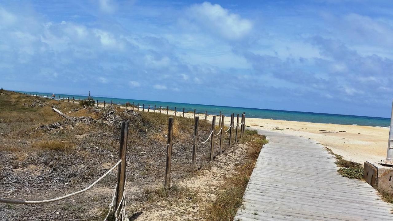 Urbanizacion Puerto Romano - Playa ラ・マタ エクステリア 写真