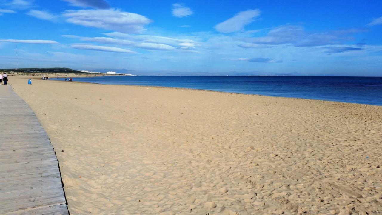 Urbanizacion Puerto Romano - Playa ラ・マタ エクステリア 写真