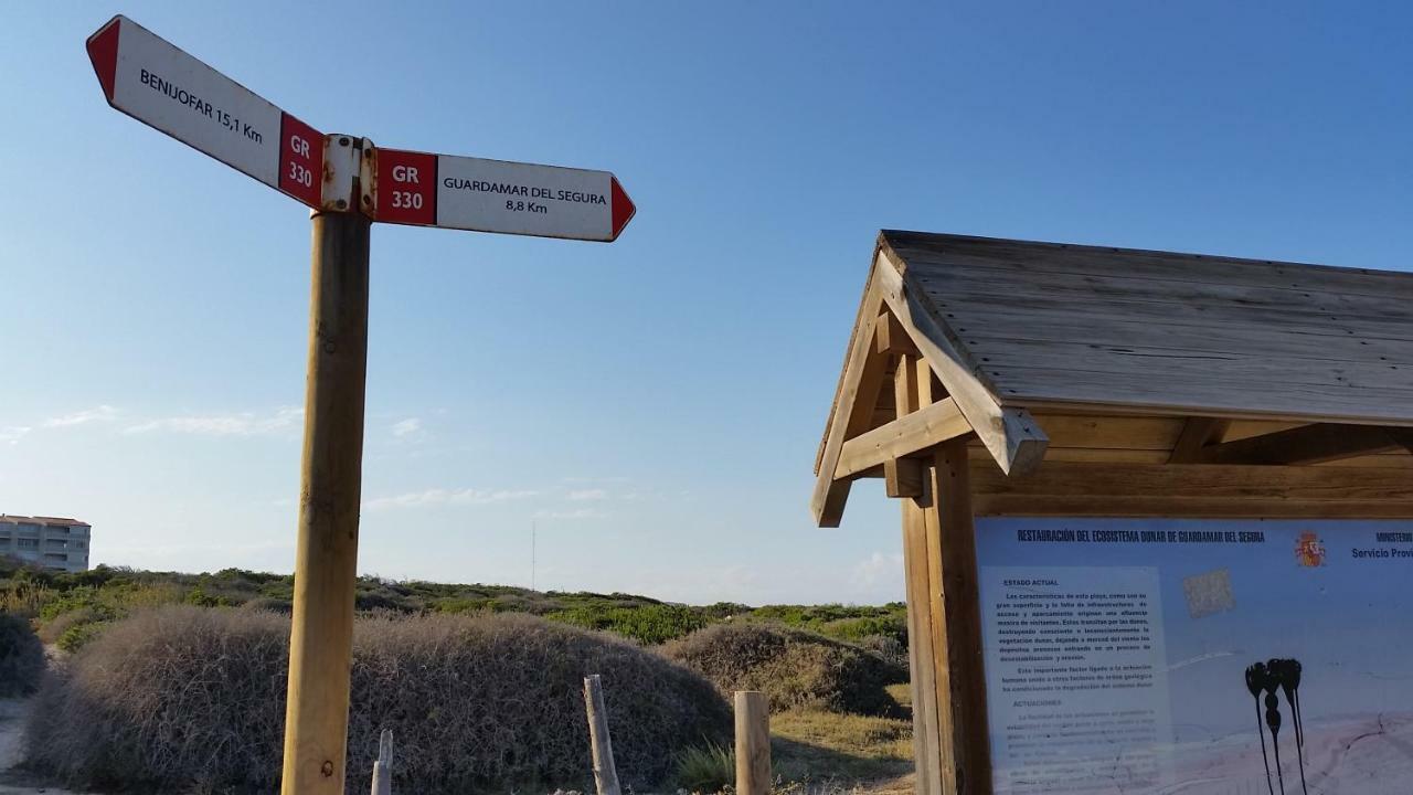 Urbanizacion Puerto Romano - Playa ラ・マタ エクステリア 写真