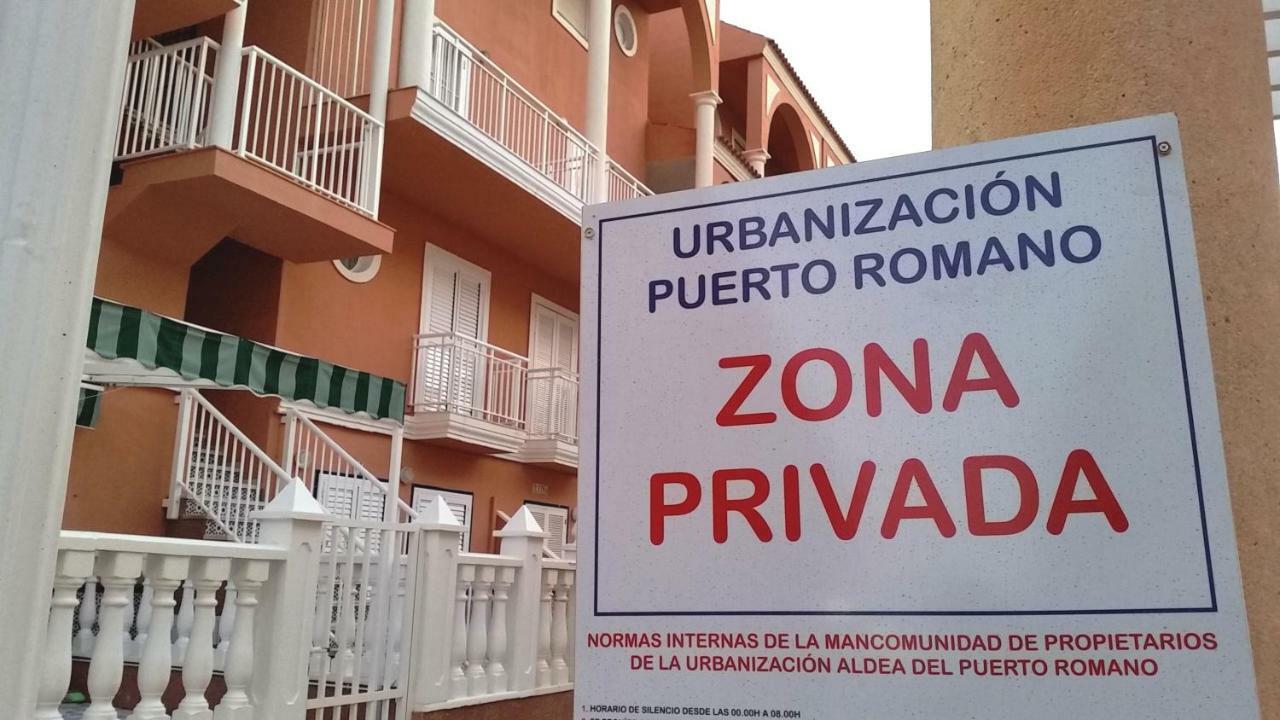 Urbanizacion Puerto Romano - Playa ラ・マタ エクステリア 写真