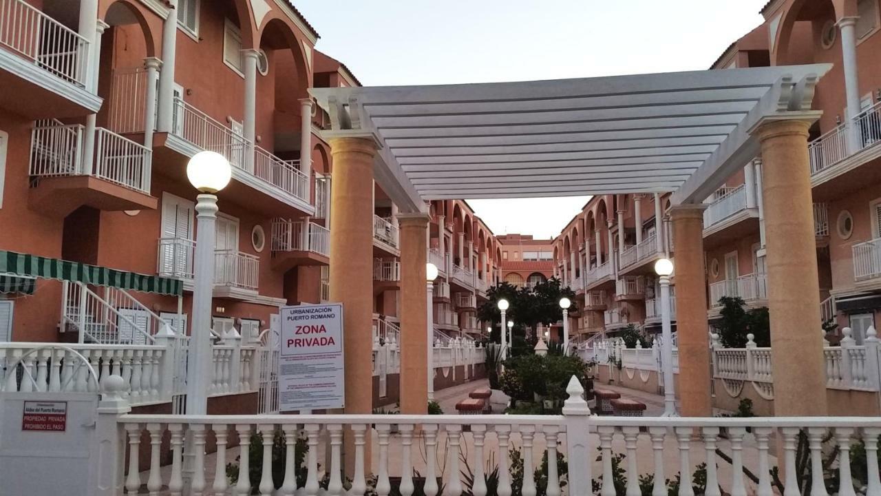Urbanizacion Puerto Romano - Playa ラ・マタ エクステリア 写真