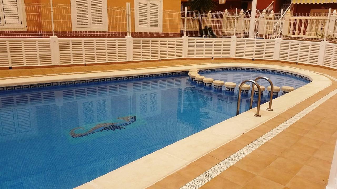 Urbanizacion Puerto Romano - Playa ラ・マタ エクステリア 写真