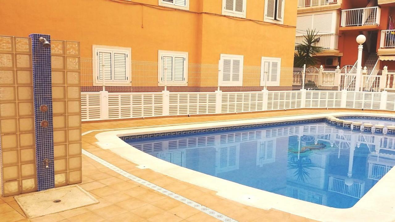 Urbanizacion Puerto Romano - Playa ラ・マタ エクステリア 写真