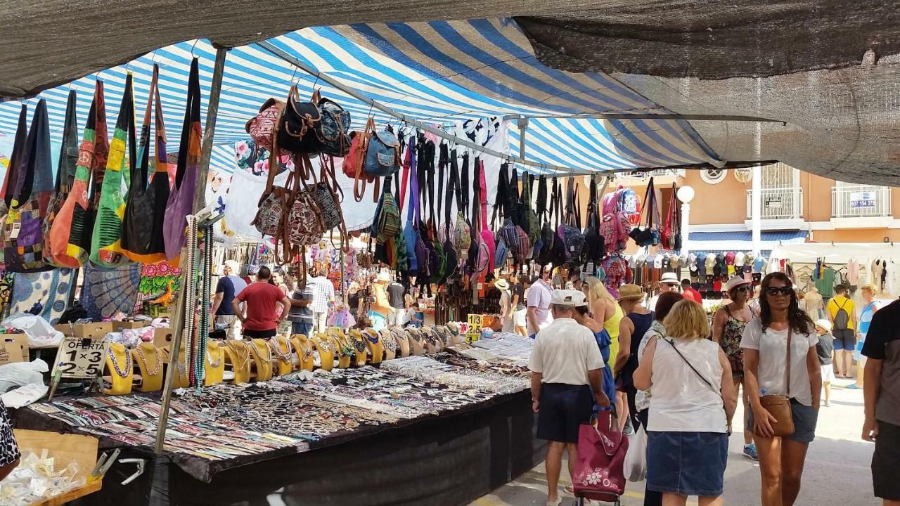 Urbanizacion Puerto Romano - Playa ラ・マタ エクステリア 写真
