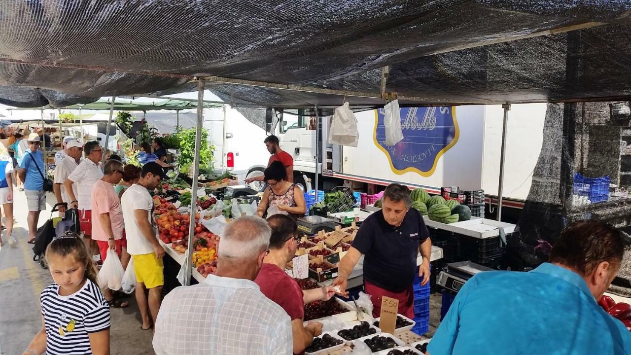 Urbanizacion Puerto Romano - Playa ラ・マタ エクステリア 写真
