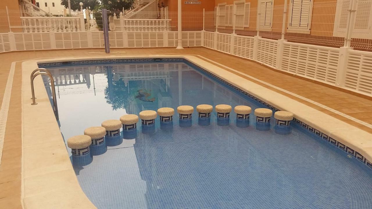 Urbanizacion Puerto Romano - Playa ラ・マタ エクステリア 写真
