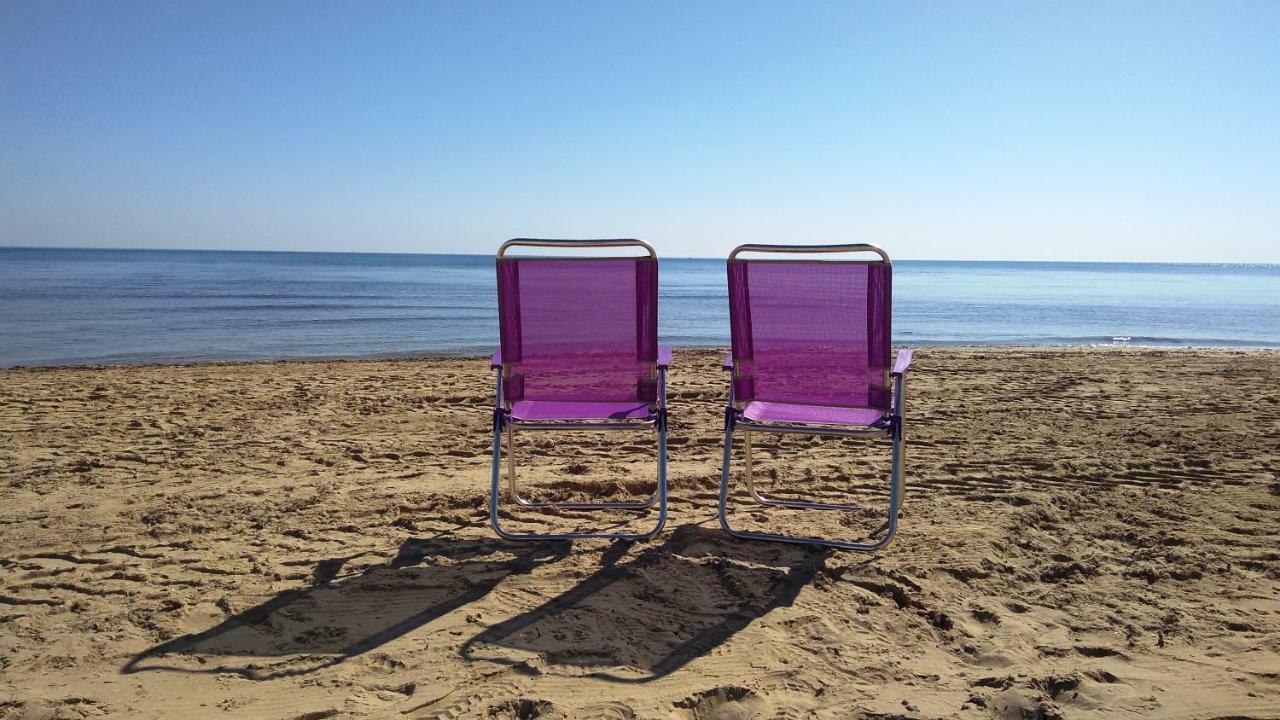 Urbanizacion Puerto Romano - Playa ラ・マタ エクステリア 写真